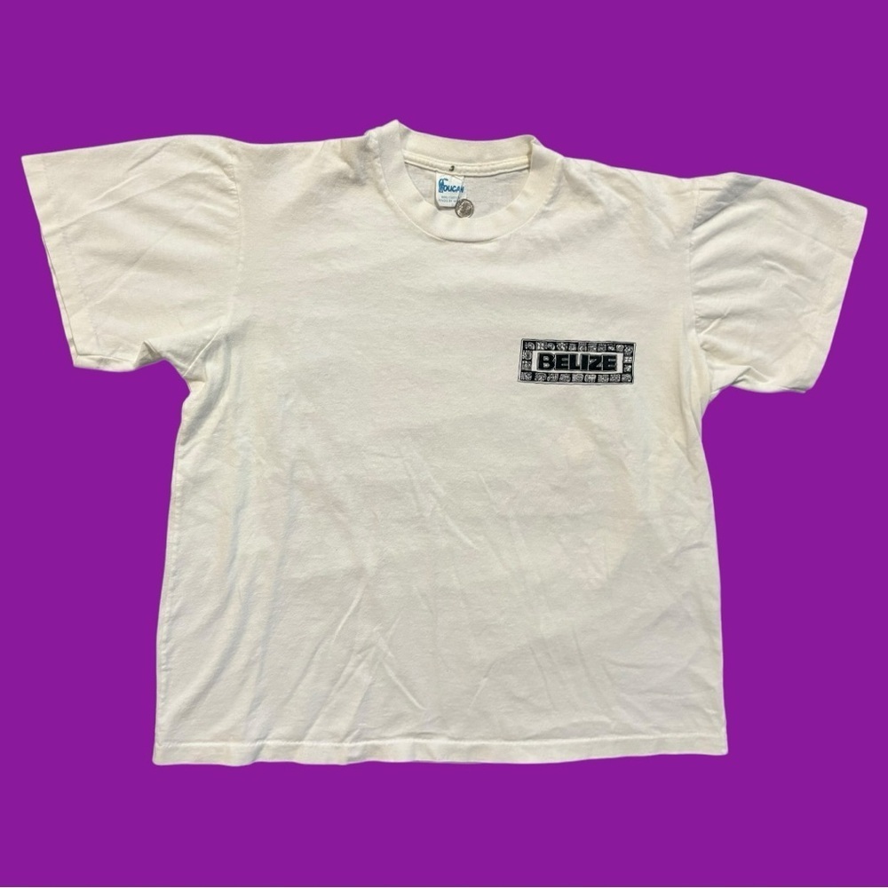 90s Belize Tee - Picture 2 of 4